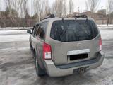 Nissan Pathfinder 2005 года за 7 500 000 тг. в Алматы – фото 5