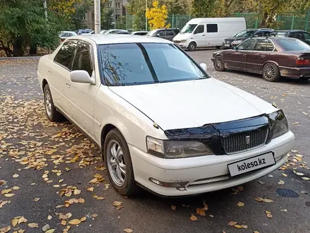 Toyota Cresta 1997 года за 3 500 000 тг. в Алматы – фото 2