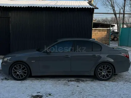 BMW 530 2006 года за 4 900 000 тг. в Алматы – фото 4