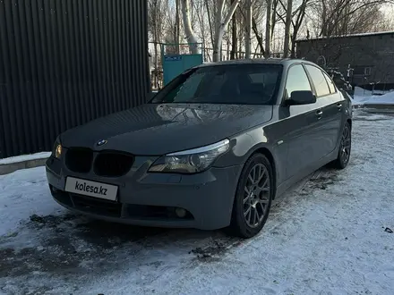 BMW 530 2006 года за 4 900 000 тг. в Алматы – фото 2