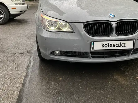 BMW 530 2006 года за 4 900 000 тг. в Алматы