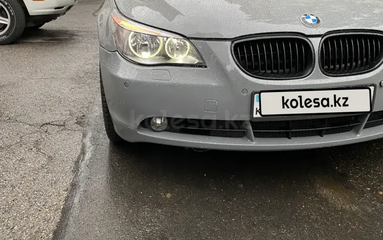 BMW 530 2006 года за 4 900 000 тг. в Алматы