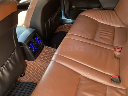 BMW 530 2006 года за 4 900 000 тг. в Алматы – фото 9