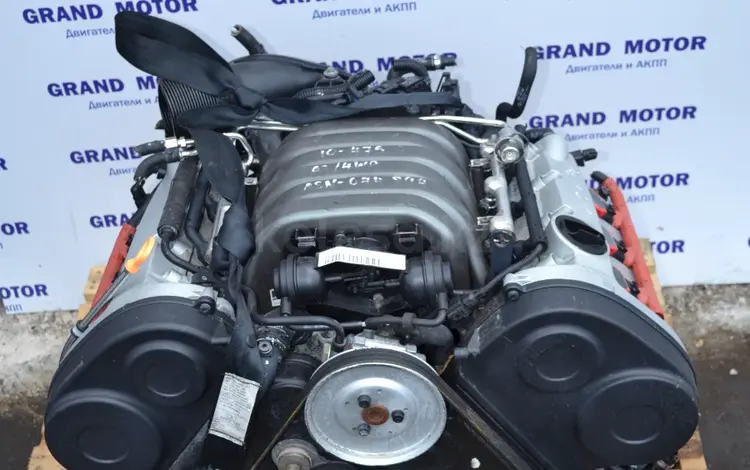 Двигатель из Японии на Ауди ASN 30v 3.0 за 445 000 тг. в Алматы