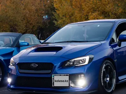 Subaru WRX 2014 года за 15 000 000 тг. в Астана – фото 3