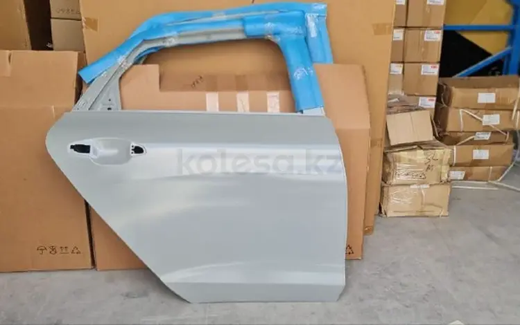 Дверь новая в оригинале на Kia K5 2020 за 300 000 тг. в Алматы