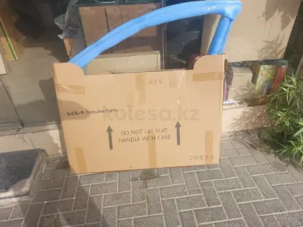 Дверь новая в оригинале на Kia K5 2020 за 300 000 тг. в Алматы – фото 2