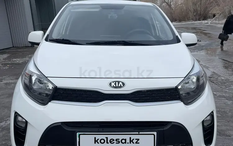 Kia Picanto 2019 года за 6 400 000 тг. в Караганда