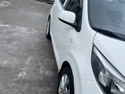 Kia Picanto 2019 года за 6 400 000 тг. в Караганда – фото 2