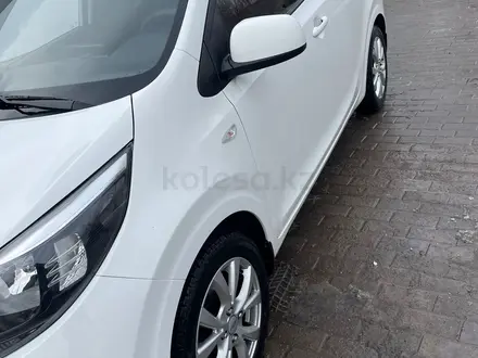 Kia Picanto 2019 года за 6 400 000 тг. в Караганда – фото 5