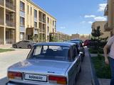 ВАЗ (Lada) 2107 2011 года за 1 450 000 тг. в Туркестан