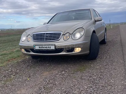 Mercedes-Benz E 240 2002 года за 4 800 000 тг. в Караганда – фото 6