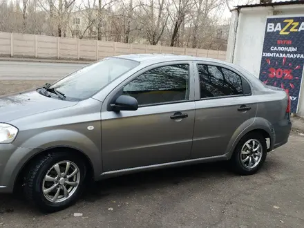 Chevrolet Aveo 2011 года за 2 500 000 тг. в Павлодар – фото 4