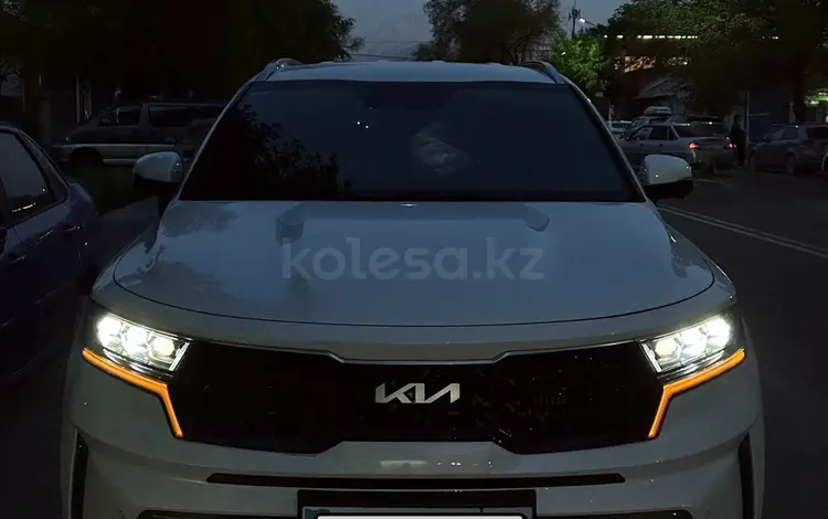 Kia Sorento 2021 года за 19 500 000 тг. в Жаркент