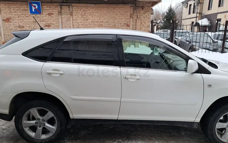 Lexus RX 350 2005 года за 9 500 000 тг. в Усть-Каменогорск