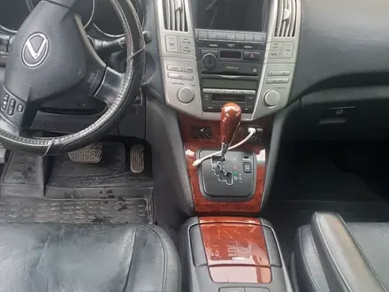 Lexus RX 350 2005 года за 9 500 000 тг. в Усть-Каменогорск – фото 16