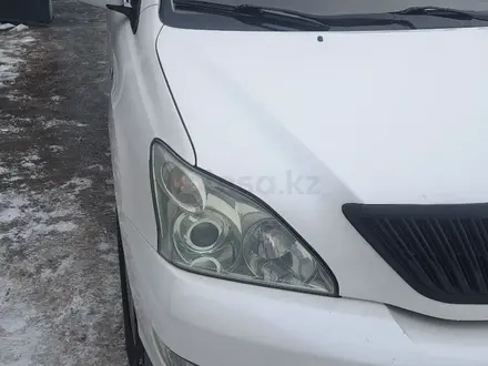 Lexus RX 350 2005 года за 9 500 000 тг. в Усть-Каменогорск – фото 17