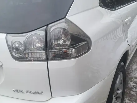 Lexus RX 350 2005 года за 9 500 000 тг. в Усть-Каменогорск – фото 18