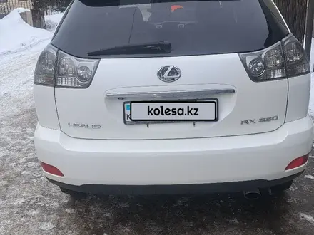 Lexus RX 350 2005 года за 9 500 000 тг. в Усть-Каменогорск – фото 19