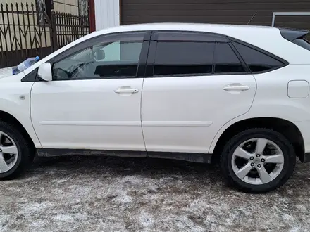Lexus RX 350 2005 года за 9 500 000 тг. в Усть-Каменогорск – фото 2