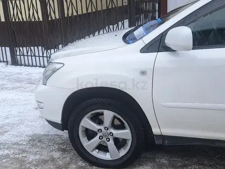 Lexus RX 350 2005 года за 9 500 000 тг. в Усть-Каменогорск – фото 22