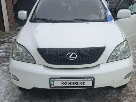 Lexus RX 350 2005 года за 9 500 000 тг. в Усть-Каменогорск – фото 24