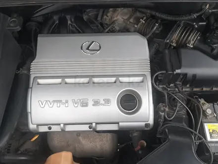 Lexus RX 350 2005 года за 9 500 000 тг. в Усть-Каменогорск – фото 7