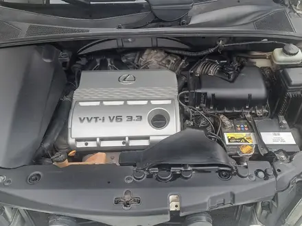 Lexus RX 350 2005 года за 9 500 000 тг. в Усть-Каменогорск – фото 8