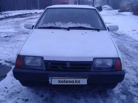 ВАЗ (Lada) 2109 1998 года за 730 000 тг. в Семей