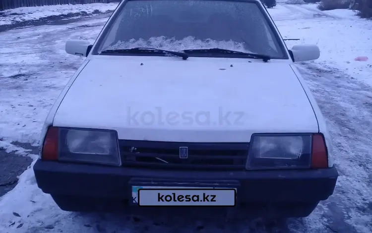 ВАЗ (Lada) 2109 1998 годаүшін730 000 тг. в Семей