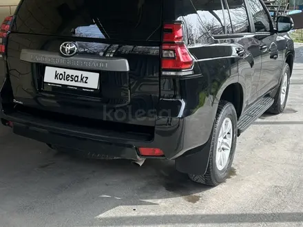 Toyota Land Cruiser Prado 2021 года за 26 500 000 тг. в Шымкент – фото 12