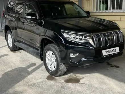 Toyota Land Cruiser Prado 2021 года за 26 500 000 тг. в Шымкент – фото 13