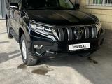 Toyota Land Cruiser Prado 2021 года за 26 500 000 тг. в Шымкент
