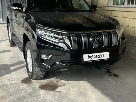 Toyota Land Cruiser Prado 2021 года за 26 500 000 тг. в Шымкент