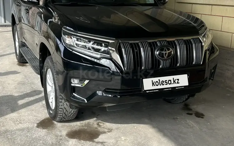 Toyota Land Cruiser Prado 2021 года за 26 500 000 тг. в Шымкент