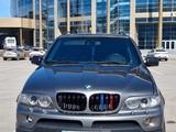 BMW X5 2004 годаүшін6 500 000 тг. в Караганда – фото 3