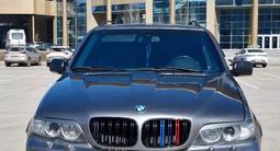 BMW X5 2004 года за 6 500 000 тг. в Караганда – фото 3