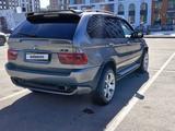 BMW X5 2004 годаүшін6 500 000 тг. в Караганда – фото 4