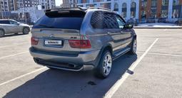 BMW X5 2004 года за 6 500 000 тг. в Караганда – фото 4