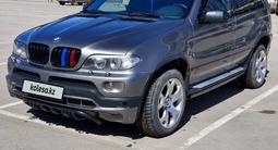 BMW X5 2004 года за 6 500 000 тг. в Караганда