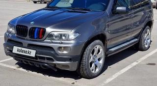 BMW X5 2004 года за 6 500 000 тг. в Караганда