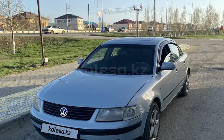 Volkswagen Passat 1999 годаfor1 500 000 тг. в Алматы