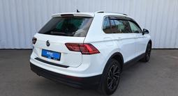 Volkswagen Tiguan 2018 года за 9 500 000 тг. в Алматы – фото 5