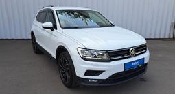 Volkswagen Tiguan 2018 года за 9 500 000 тг. в Алматы – фото 3