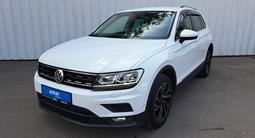 Volkswagen Tiguan 2018 года за 9 500 000 тг. в Алматы