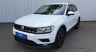 Volkswagen Tiguan 2018 года за 9 500 000 тг. в Алматы