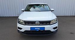 Volkswagen Tiguan 2018 года за 9 500 000 тг. в Алматы – фото 2