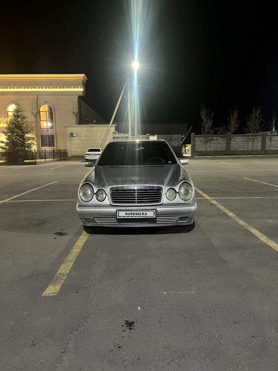 Mercedes-Benz E 280 1997 г.