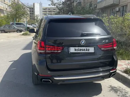 BMW X5 2018 года за 23 500 000 тг. в Актау – фото 3