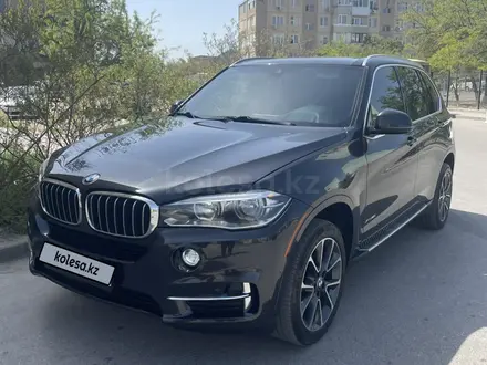 BMW X5 2018 года за 23 500 000 тг. в Актау
